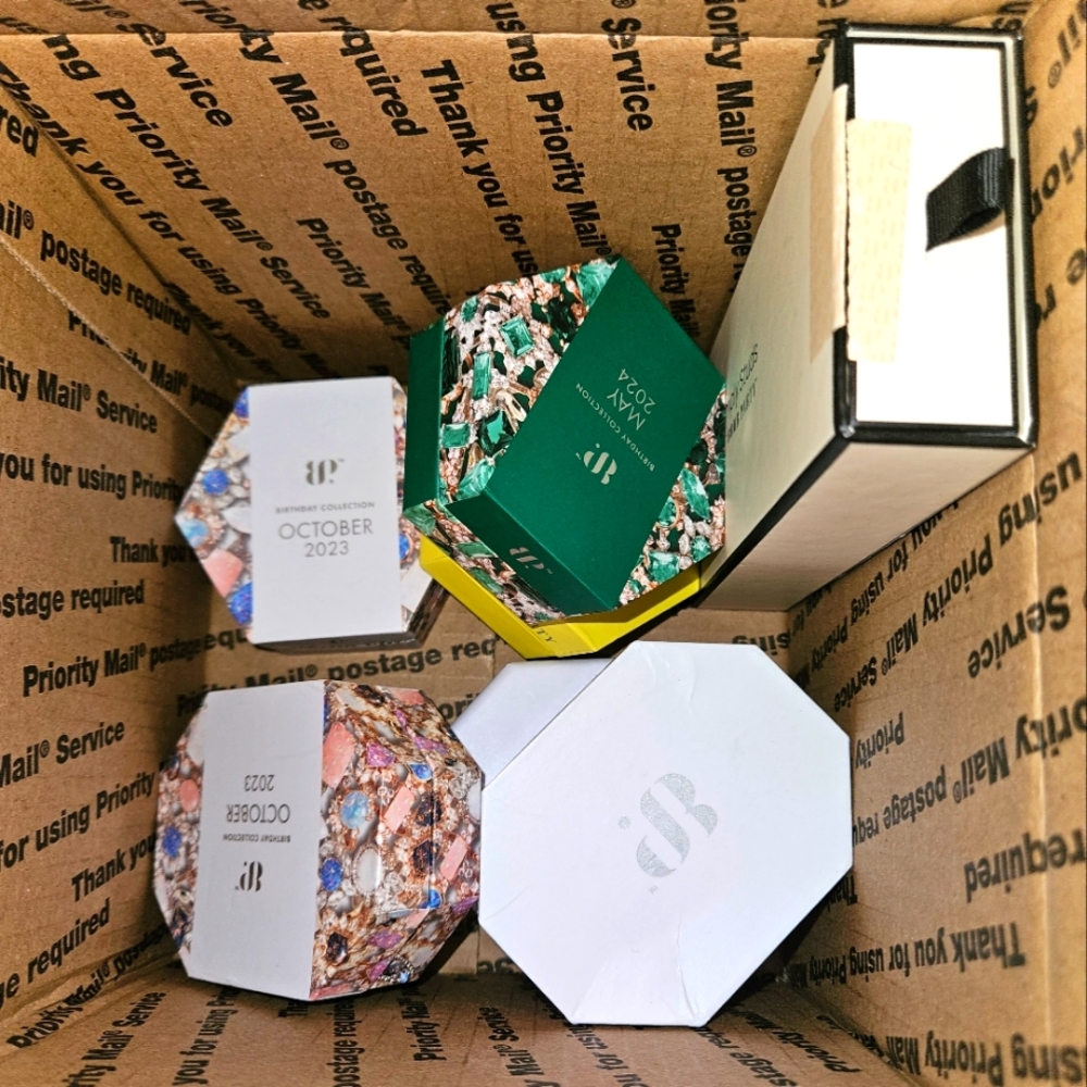 Box of Bomb Party
